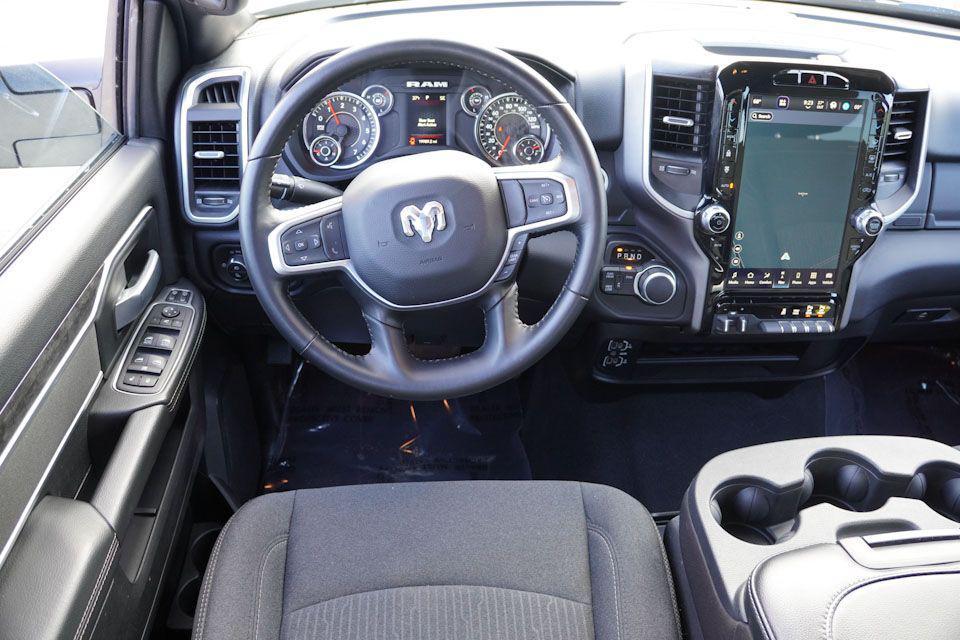 used 2024 Ram 2500 car, priced at $39,888