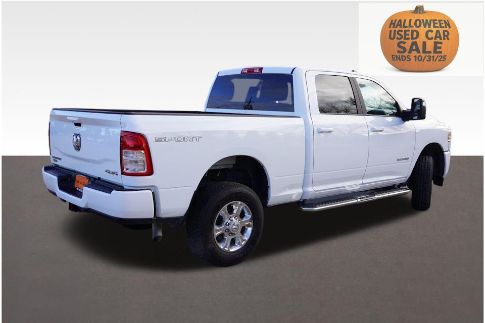 used 2024 Ram 2500 car, priced at $39,888
