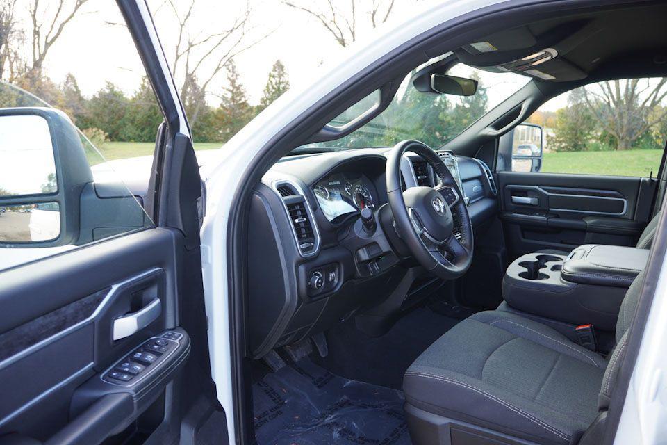 used 2024 Ram 2500 car, priced at $39,888