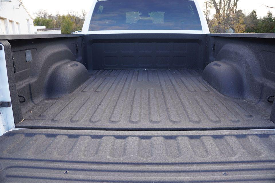 used 2024 Ram 2500 car, priced at $39,888