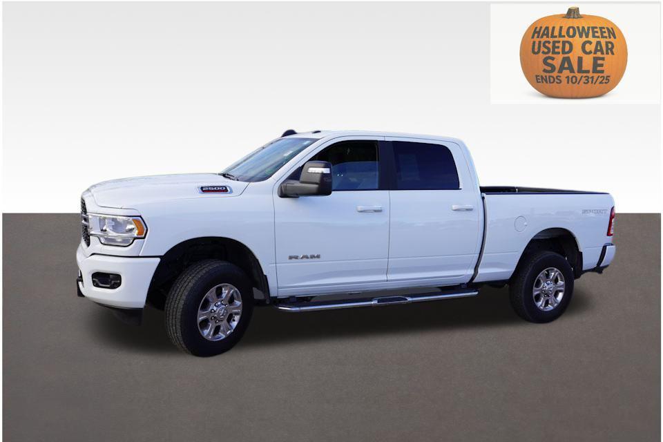used 2024 Ram 2500 car, priced at $39,888