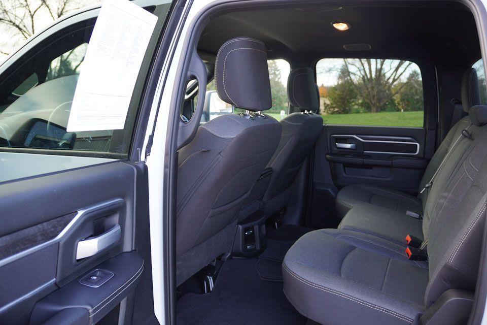 used 2024 Ram 2500 car, priced at $39,888