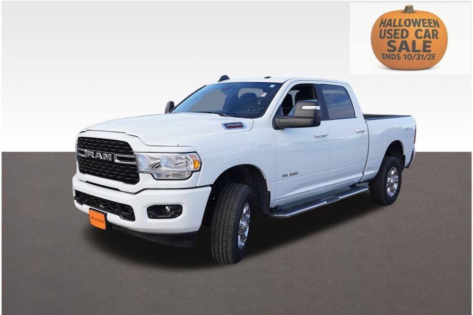 used 2024 Ram 2500 car, priced at $39,888