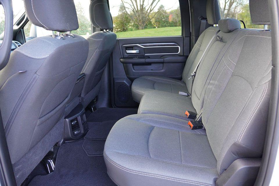 used 2024 Ram 2500 car, priced at $39,888