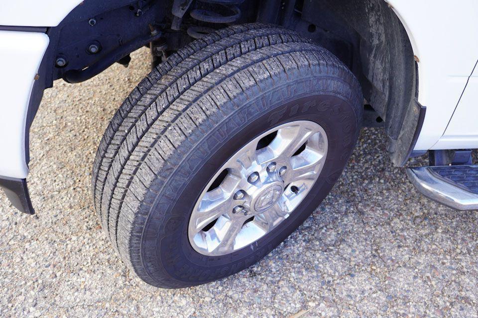 used 2024 Ram 2500 car, priced at $39,888