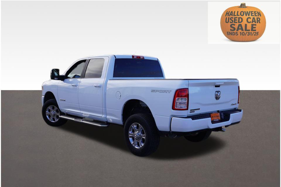 used 2024 Ram 2500 car, priced at $39,888