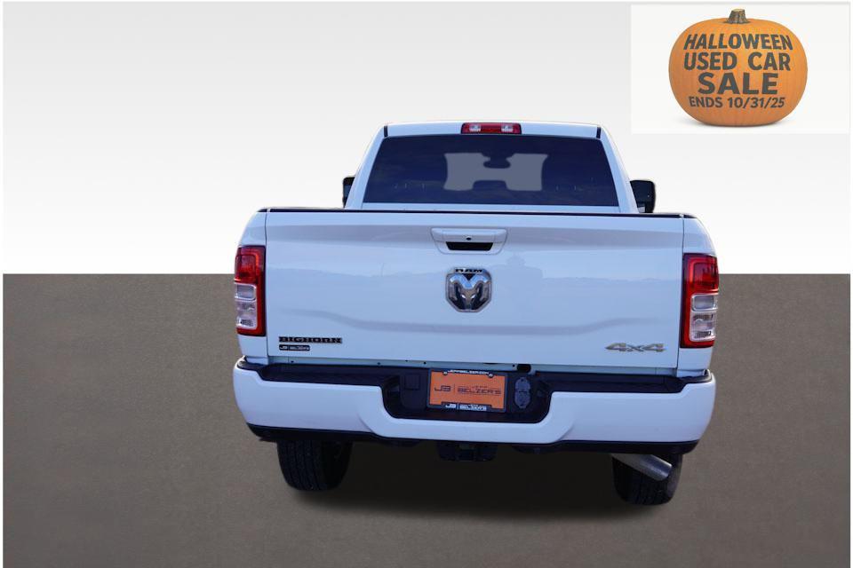 used 2024 Ram 2500 car, priced at $39,888