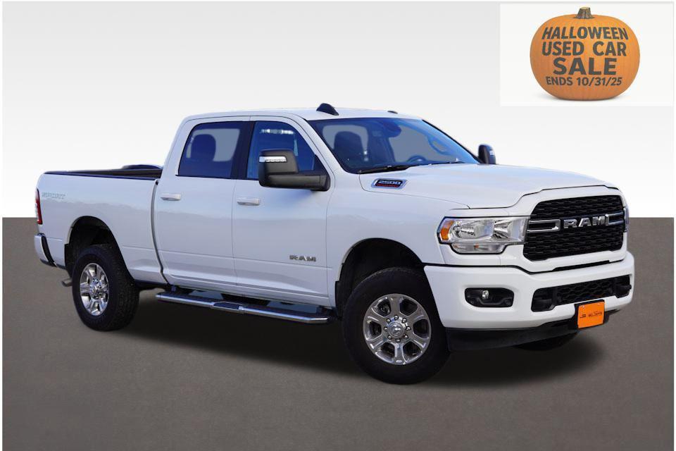 used 2024 Ram 2500 car, priced at $39,888