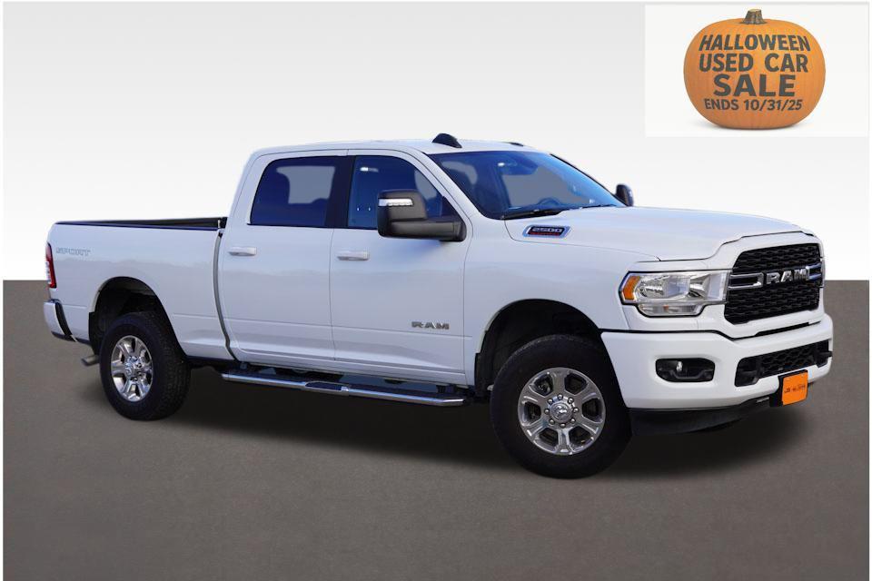 used 2024 Ram 2500 car, priced at $39,888