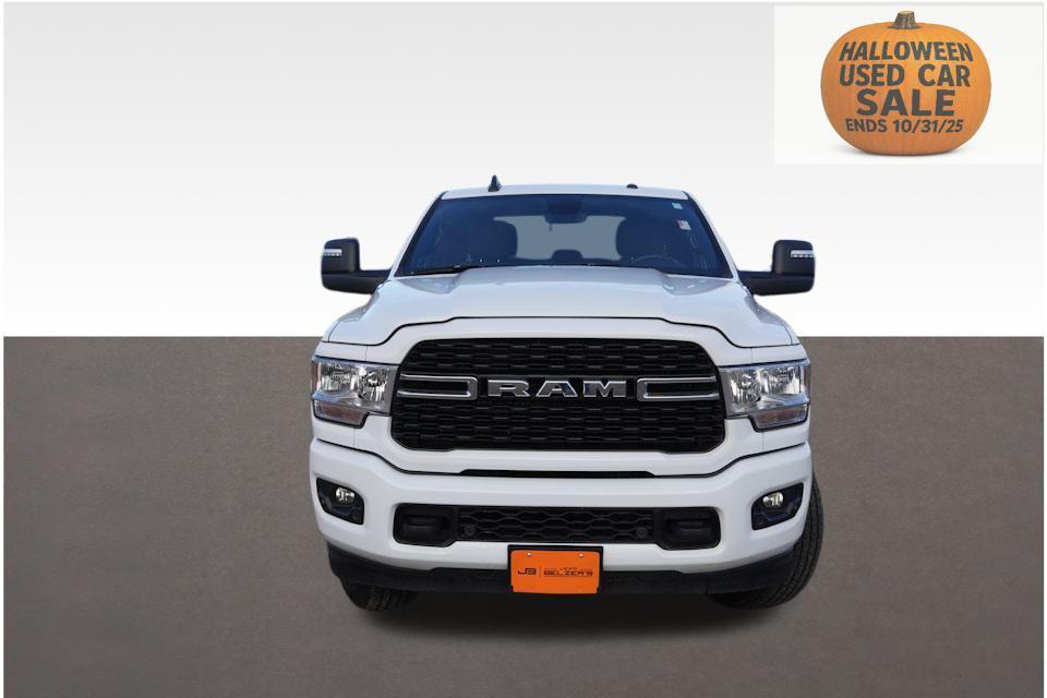 used 2024 Ram 2500 car, priced at $39,888