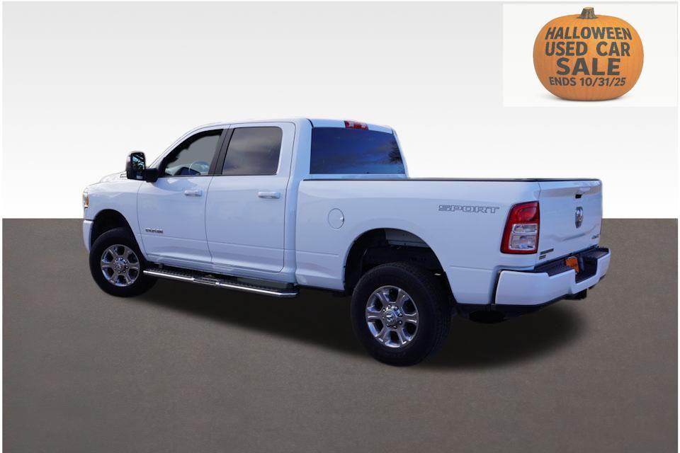 used 2024 Ram 2500 car, priced at $39,888