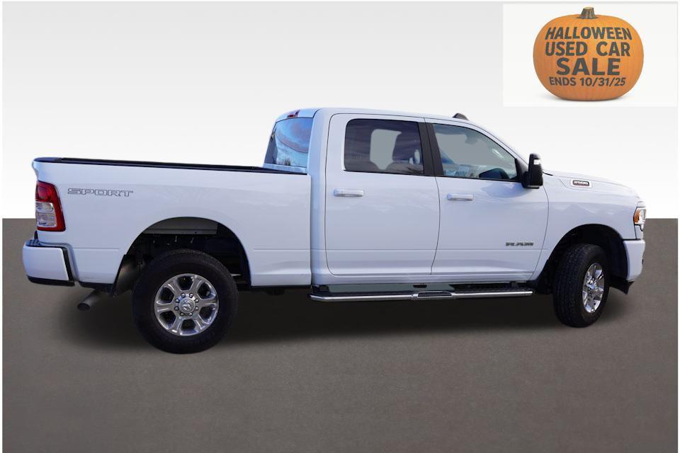 used 2024 Ram 2500 car, priced at $39,888