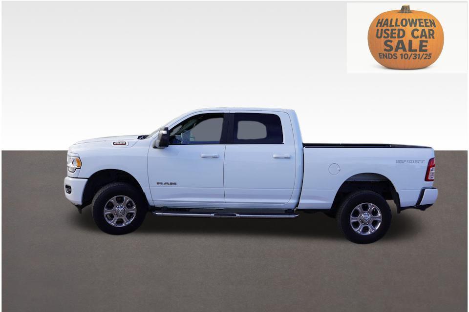 used 2024 Ram 2500 car, priced at $39,888