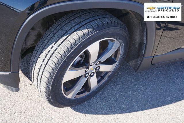 used 2019 Chevrolet Traverse car, priced at $22,458