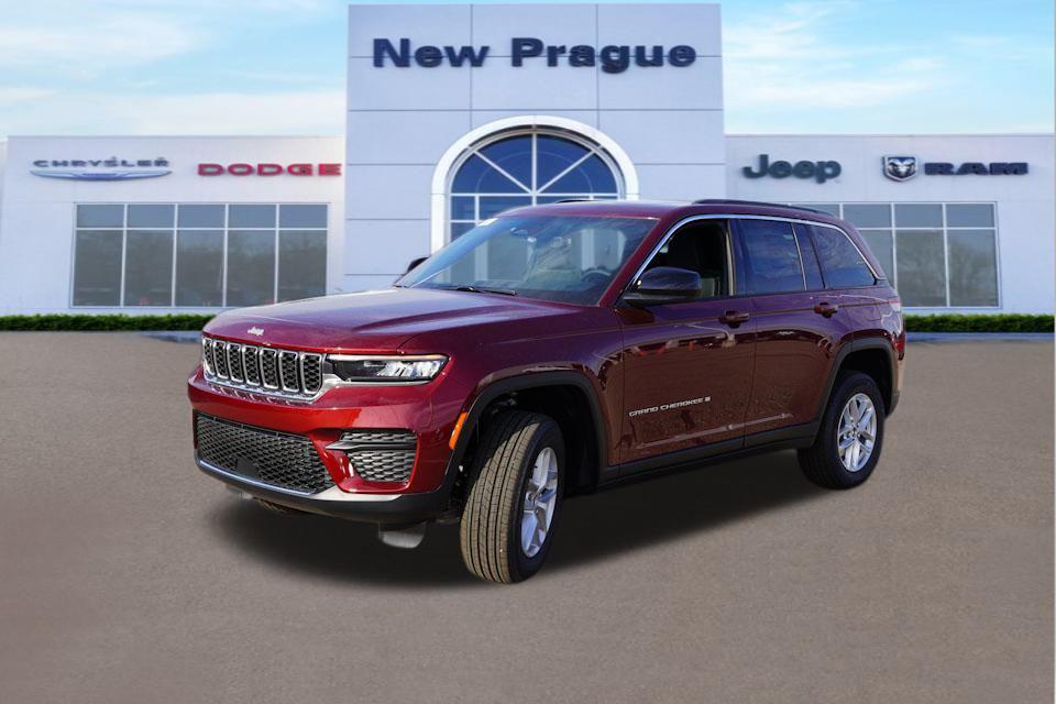 new 2025 Jeep Grand Cherokee car, priced at $38,662