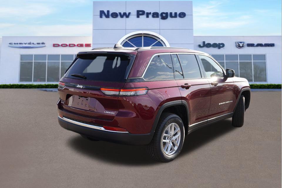 new 2025 Jeep Grand Cherokee car, priced at $38,662