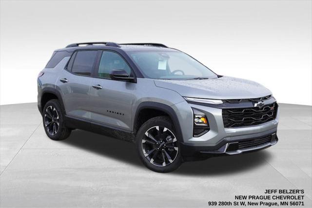 new 2026 Chevrolet Equinox car, priced at $34,785