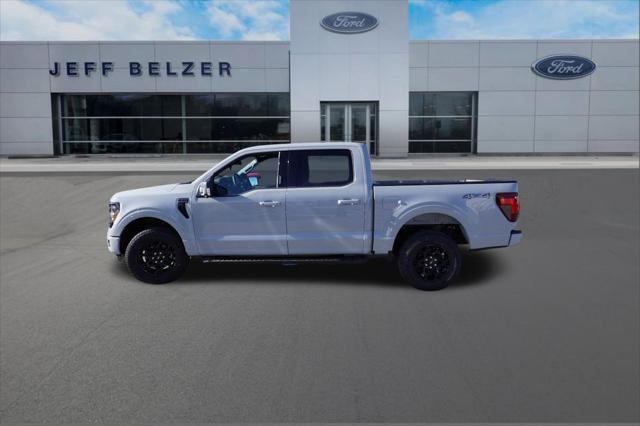 new 2024 Ford F-150 car, priced at $55,657