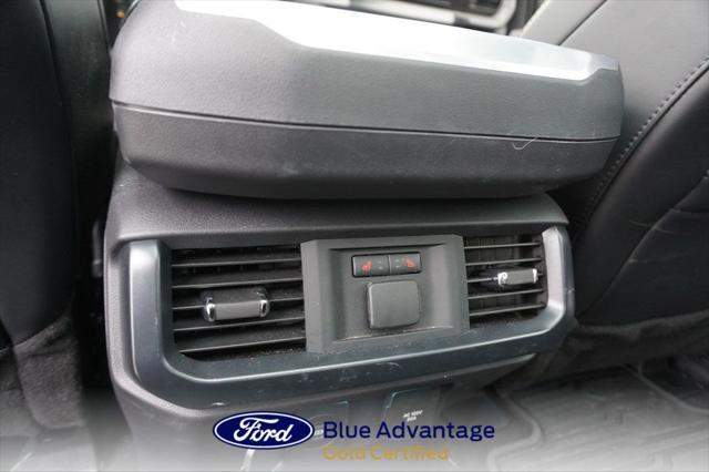 used 2024 Ford F-150 car, priced at $78,476