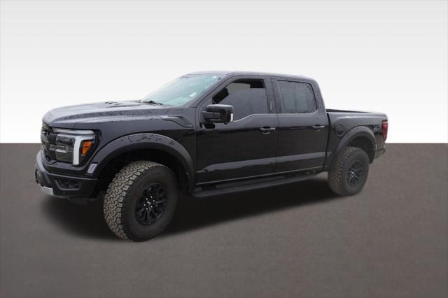 used 2024 Ford F-150 car, priced at $76,847