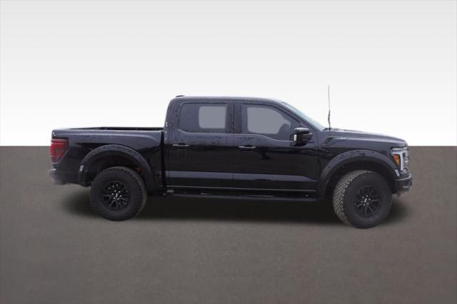 used 2024 Ford F-150 car, priced at $76,847