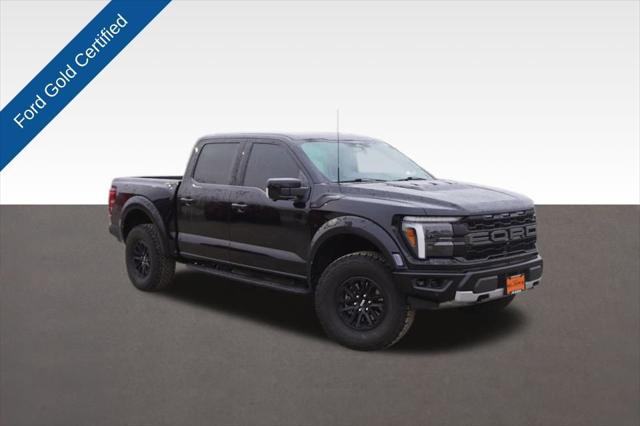 used 2024 Ford F-150 car, priced at $76,956