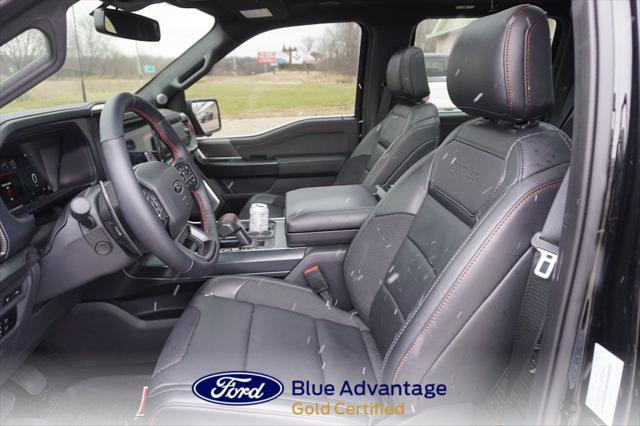 used 2024 Ford F-150 car, priced at $78,476