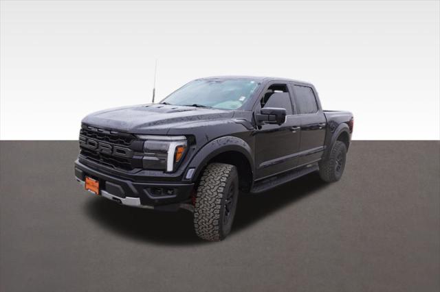 used 2024 Ford F-150 car, priced at $76,847