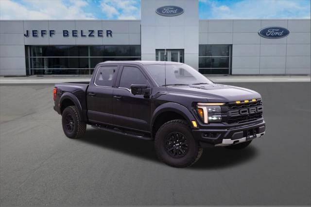 used 2024 Ford F-150 car, priced at $78,476