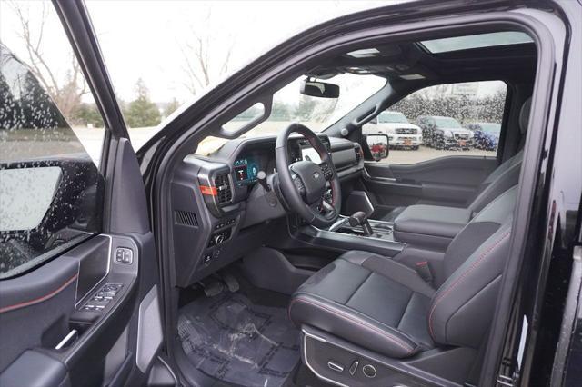 used 2024 Ford F-150 car, priced at $76,847