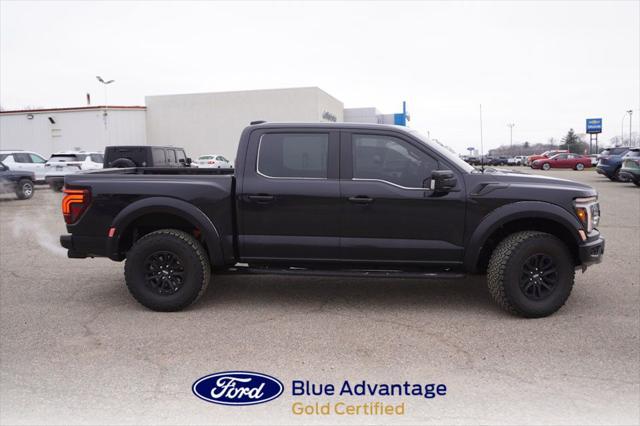 used 2024 Ford F-150 car, priced at $78,476