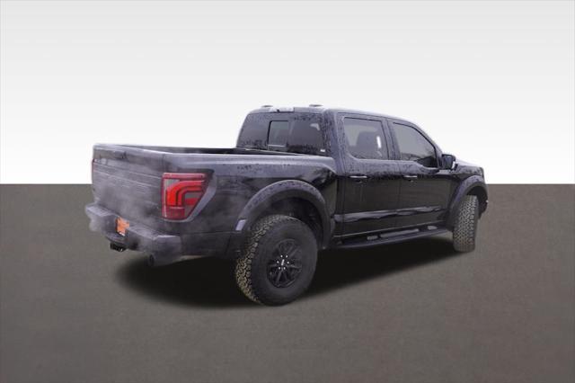 used 2024 Ford F-150 car, priced at $76,847