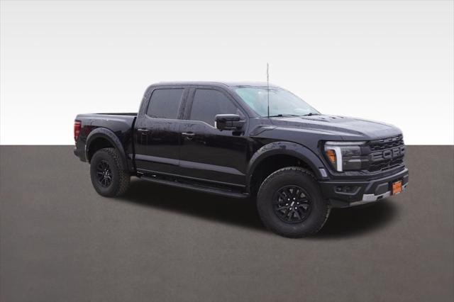 used 2024 Ford F-150 car, priced at $76,847