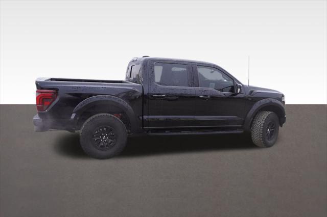 used 2024 Ford F-150 car, priced at $76,847