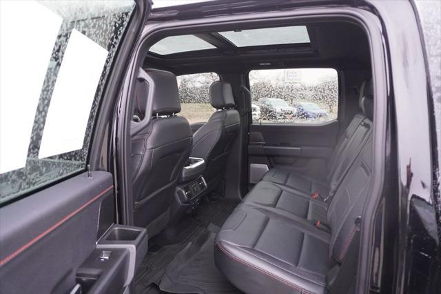 used 2024 Ford F-150 car, priced at $76,847