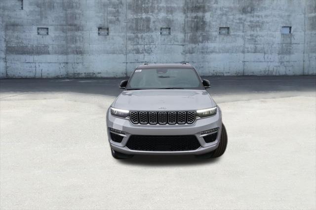 new 2024 Jeep Grand Cherokee 4xe car, priced at $63,418