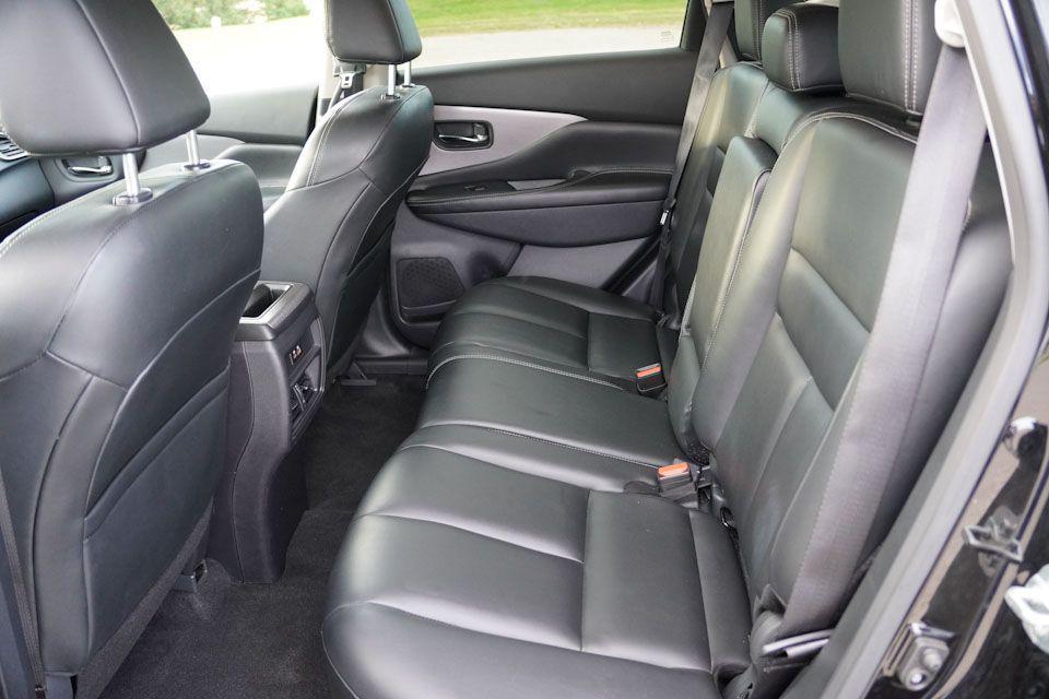 used 2023 Nissan Murano car, priced at $20,082