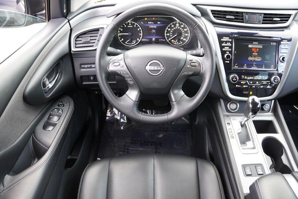used 2023 Nissan Murano car, priced at $20,082