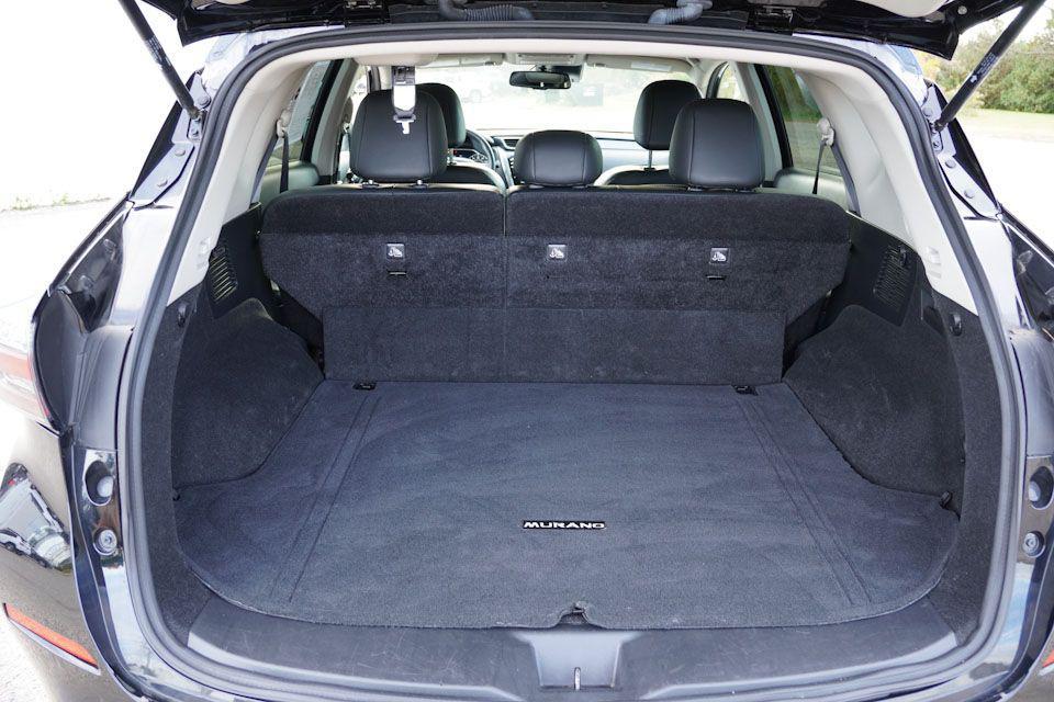 used 2023 Nissan Murano car, priced at $20,082