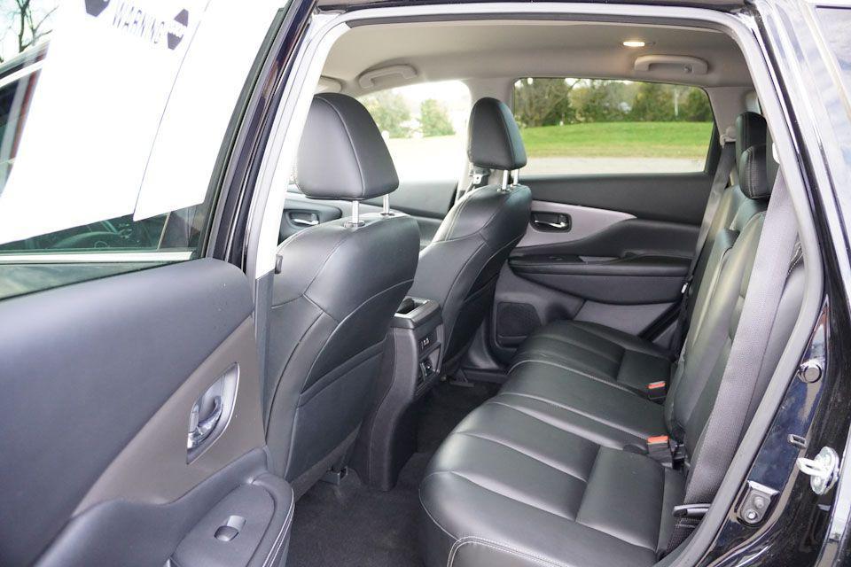 used 2023 Nissan Murano car, priced at $20,082