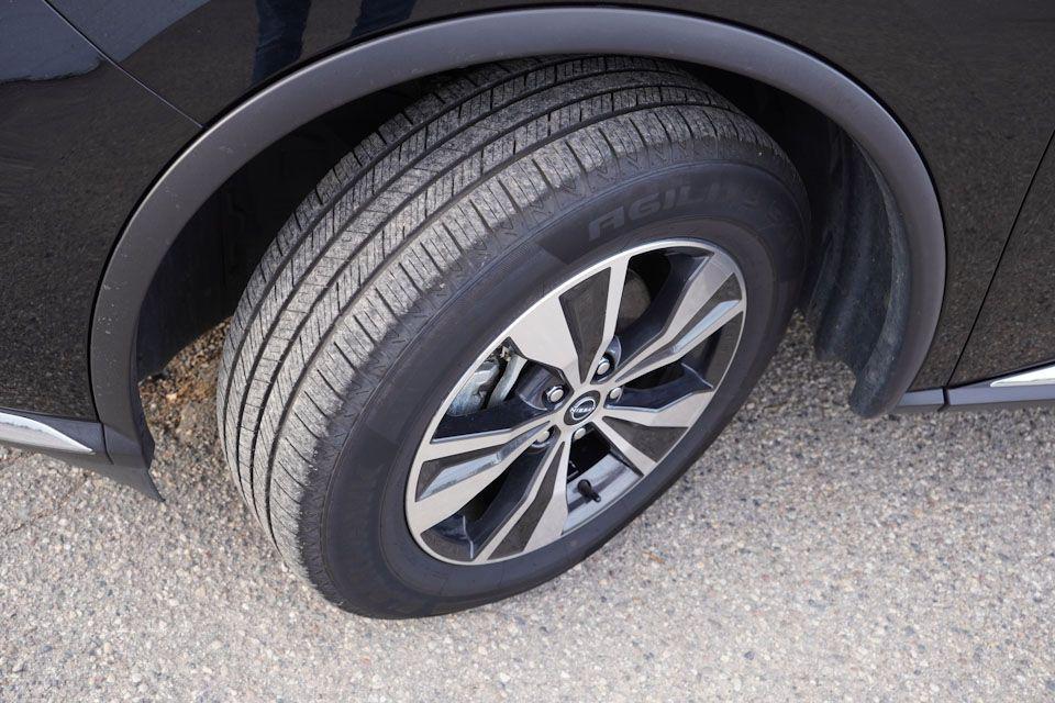 used 2023 Nissan Murano car, priced at $20,082