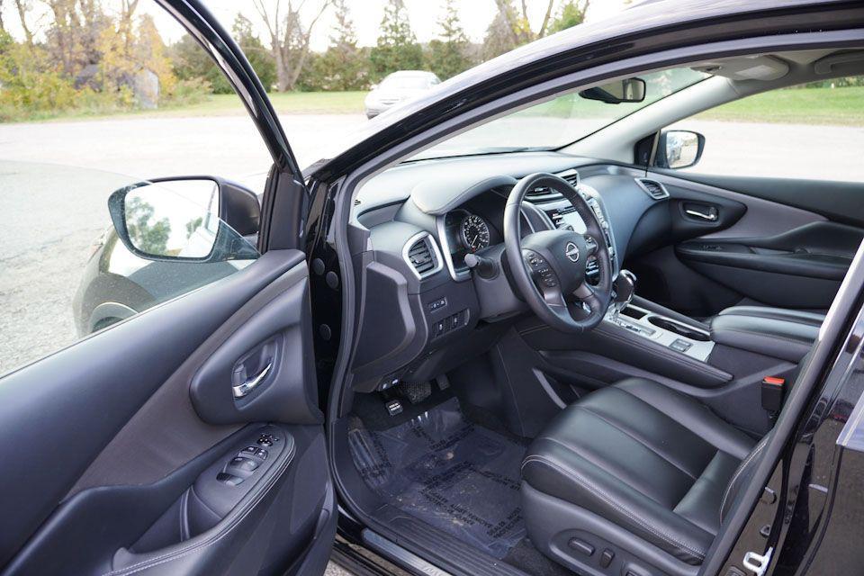 used 2023 Nissan Murano car, priced at $20,082