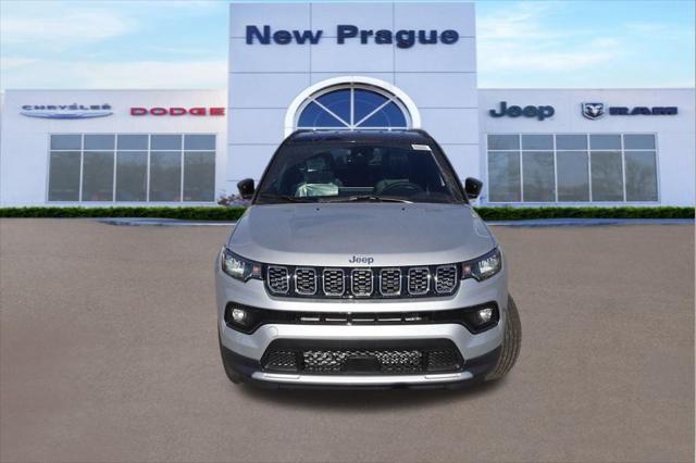 new 2025 Jeep Compass car, priced at $30,731