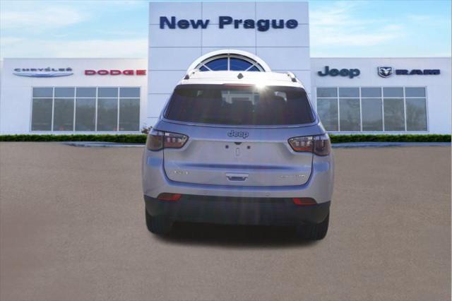 new 2025 Jeep Compass car, priced at $30,731