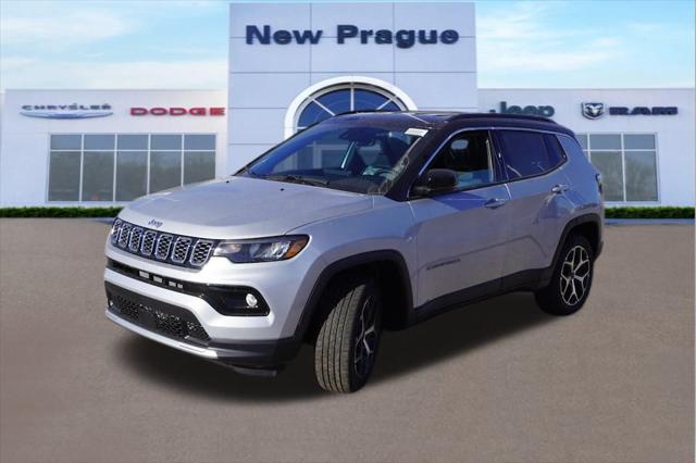 new 2025 Jeep Compass car, priced at $30,731