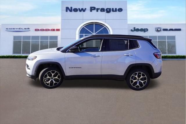 new 2025 Jeep Compass car, priced at $30,731