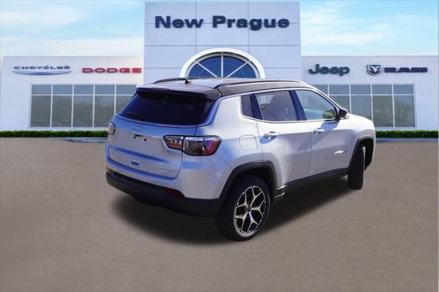 new 2025 Jeep Compass car, priced at $30,731