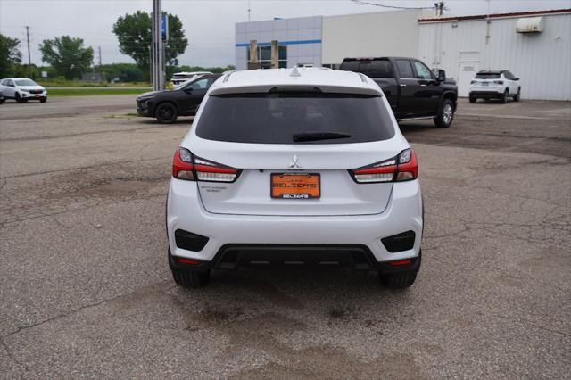 used 2023 Mitsubishi Outlander Sport car, priced at $21,474