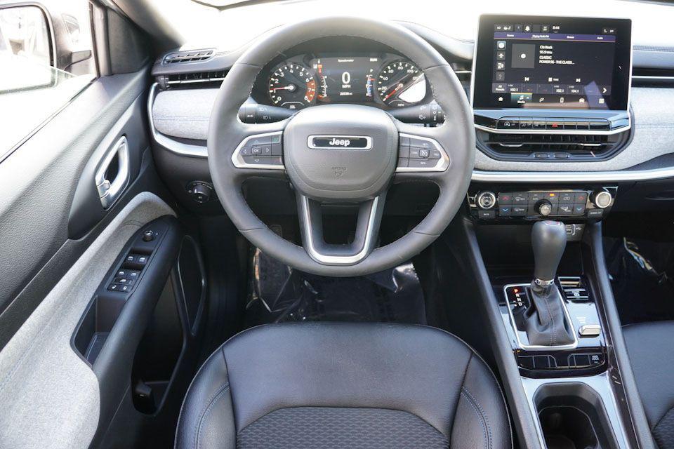 used 2024 Jeep Compass car, priced at $24,025