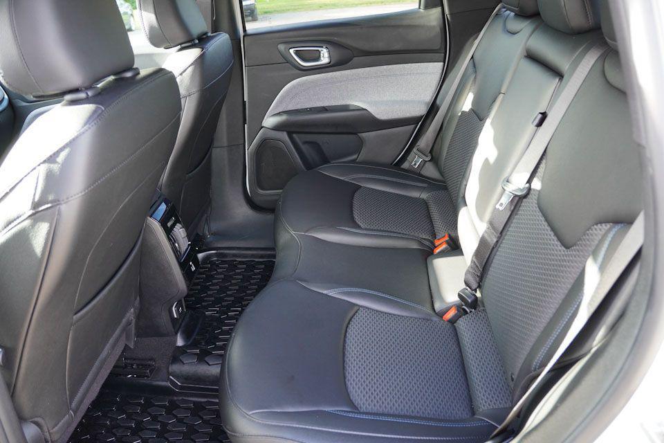 used 2024 Jeep Compass car, priced at $24,025